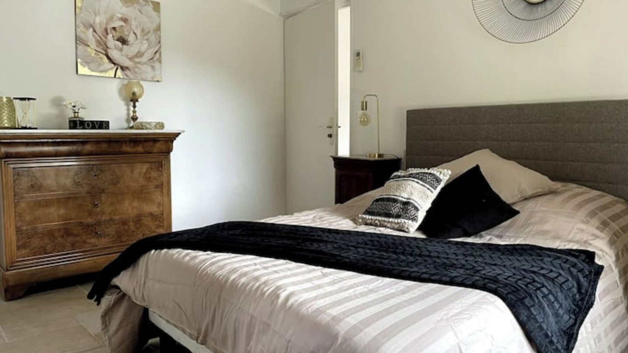 Photo of Bedroom in Coudoux