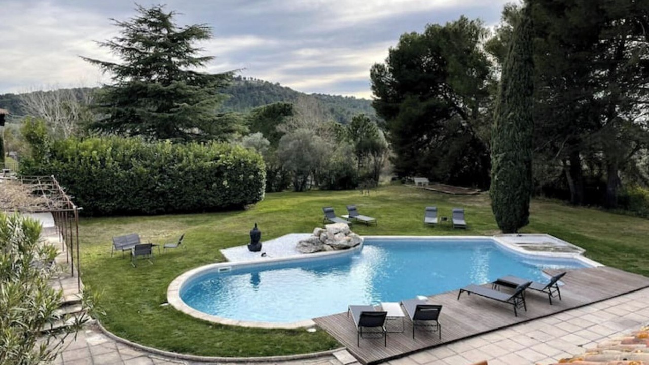 Photo of Outdoor in Coudoux