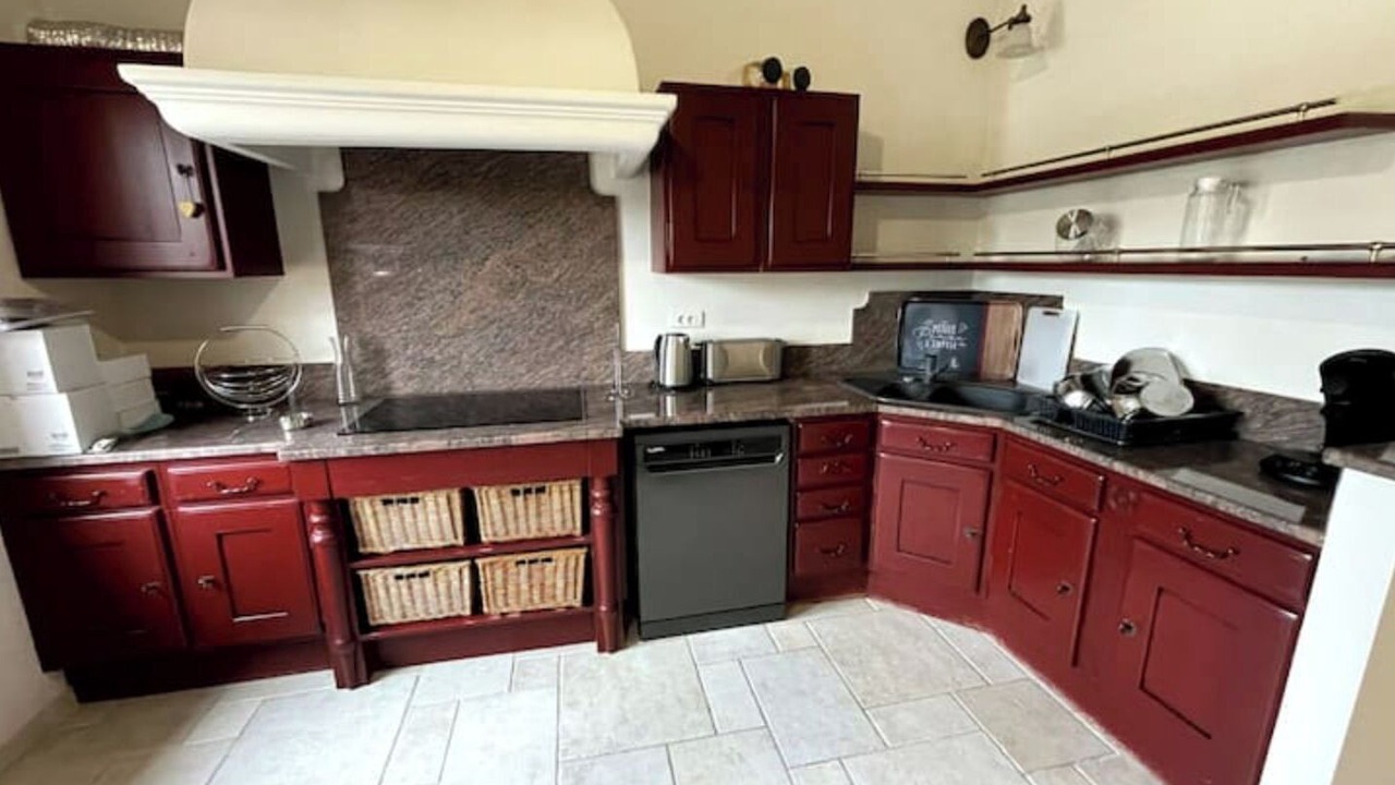 Photo of Kitchen in Coudoux