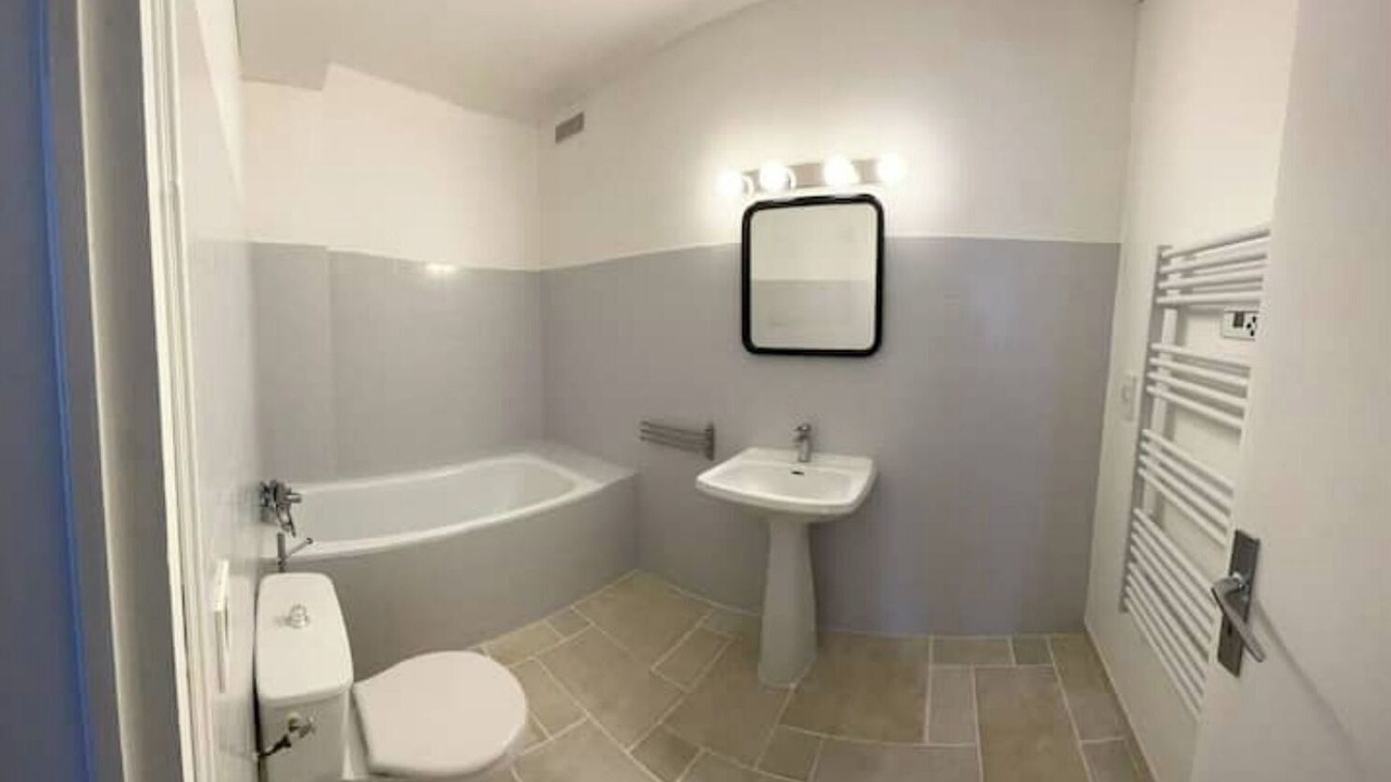 Photo of Bathroom in Coudoux