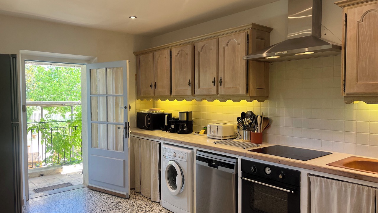 Photo of Kitchen in Cereste