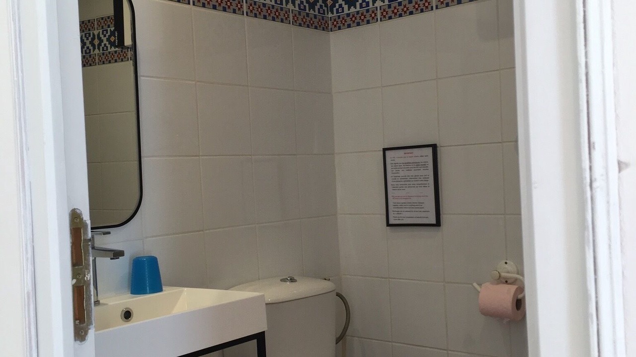 Photo of Bathroom in Cereste