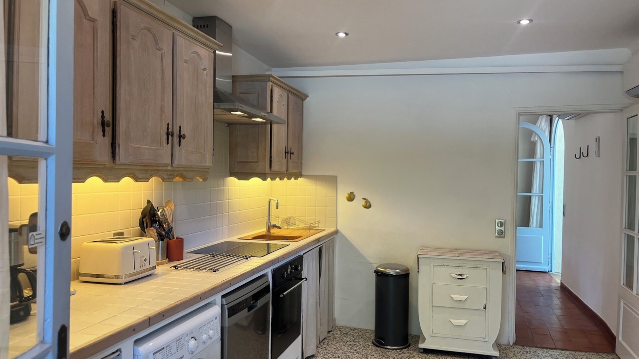Photo of Kitchen in Cereste