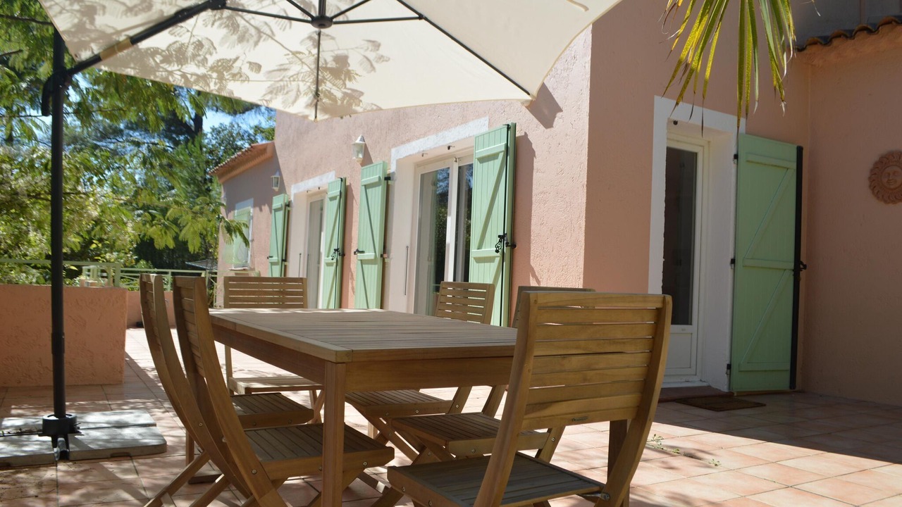 Photo of Patio Balcony in Figanieres