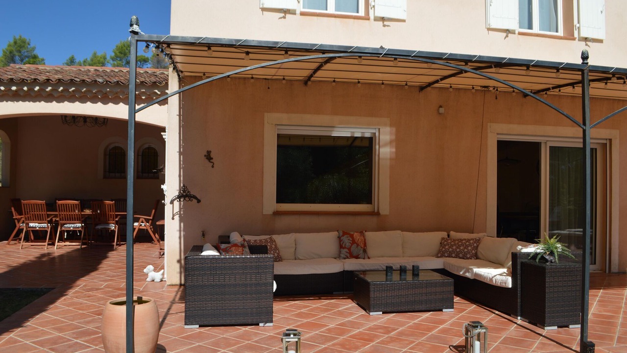 Photo of Patio Balcony in Montfort-sur-Argens