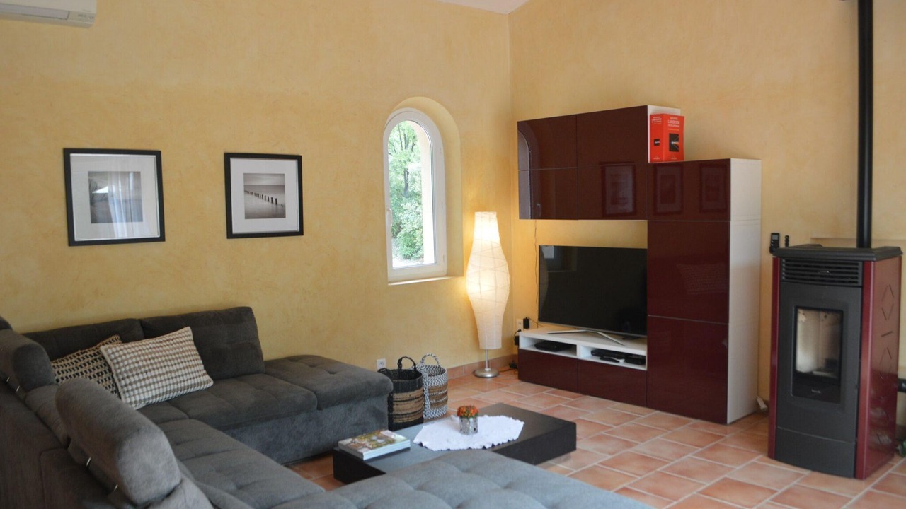 Photo of Livingroom in Montfort-sur-Argens