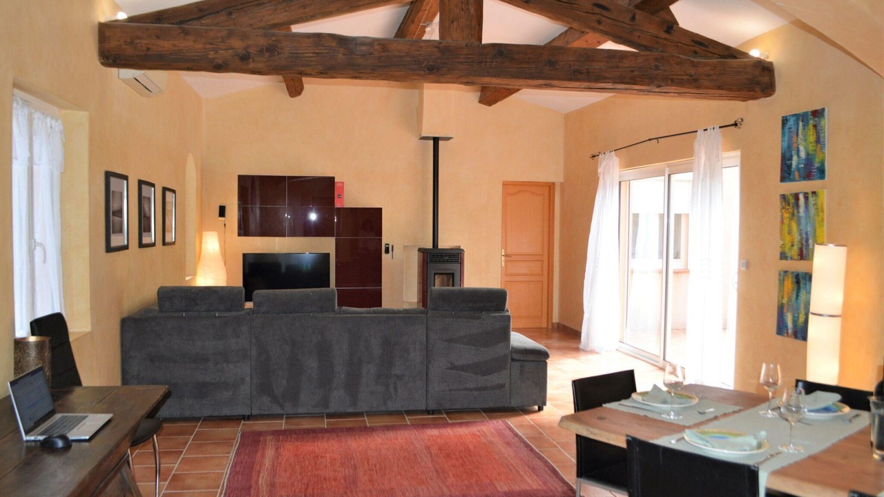 Photo of Livingroom in Montfort-sur-Argens