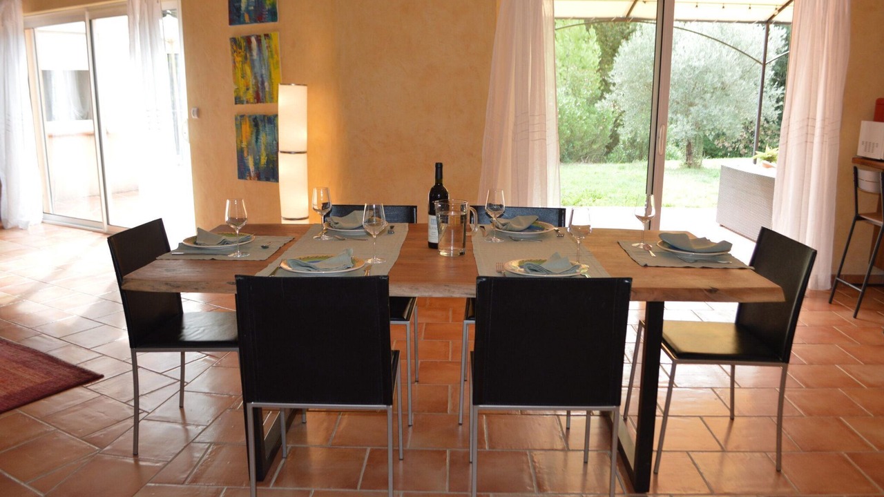 Photo of Livingroom in Montfort-sur-Argens