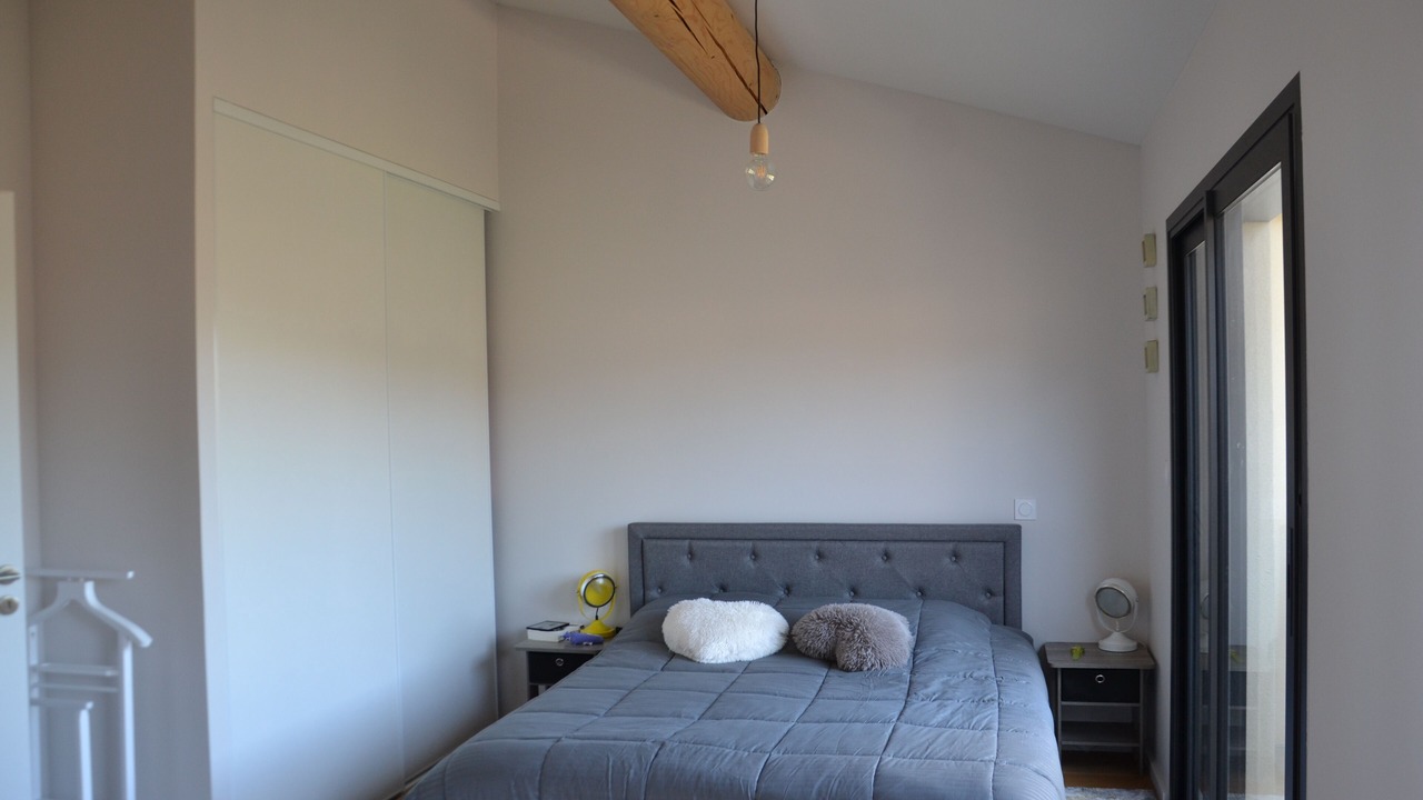 Photo of Bedroom in Gigondas