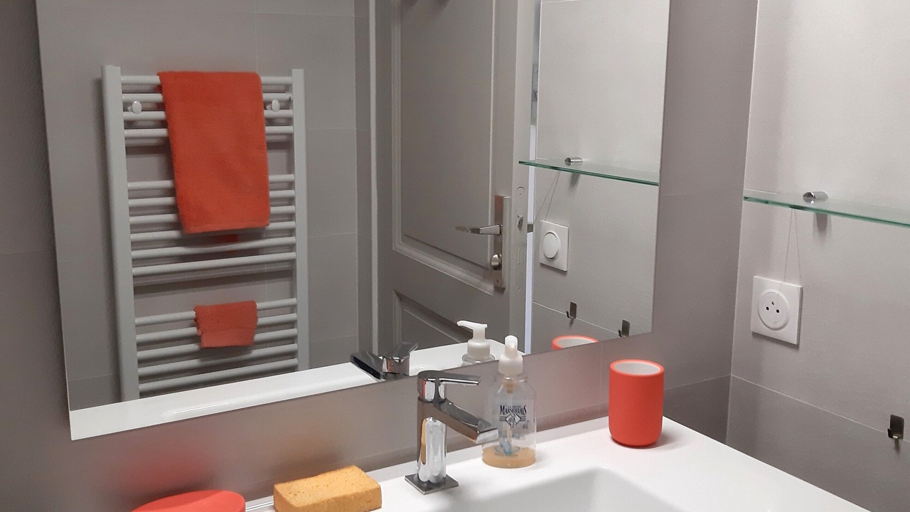 Photo of Bathroom in Vaison-la-Romaine