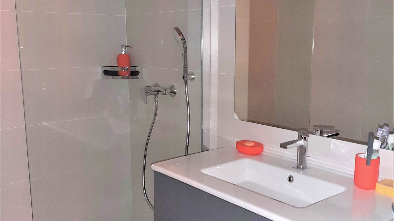 Photo of Bathroom in Vaison-la-Romaine