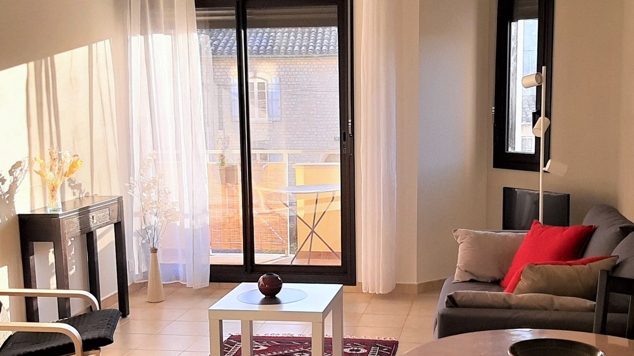 Photo of Livingroom in Vaison-la-Romaine