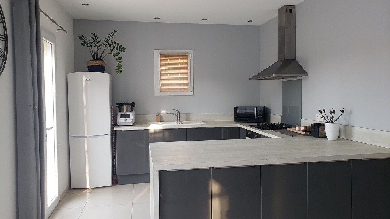 Photo of Kitchen in Chateaurenard