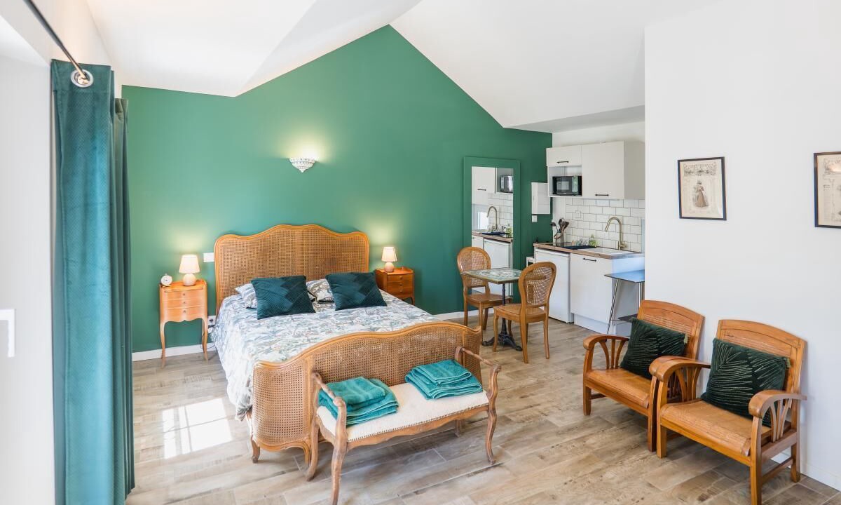 Photo of Bedroom in Avignon