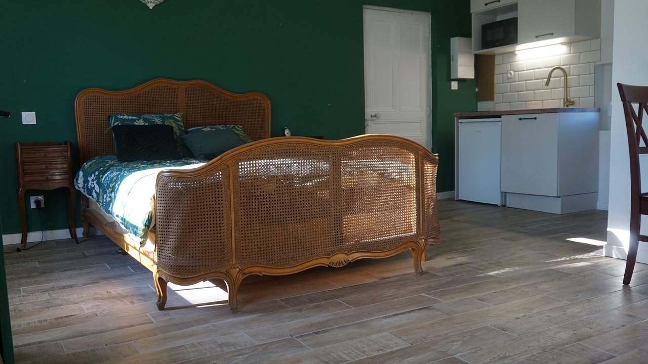 Photo of Bedroom in Avignon