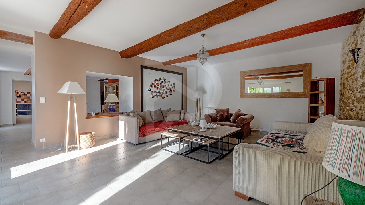 Photo of Livingroom in Entraigues-sur-la-Sorgue