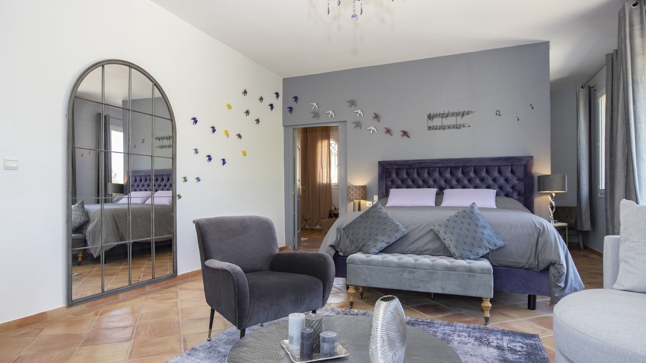 Photo of Bedroom in Mouries