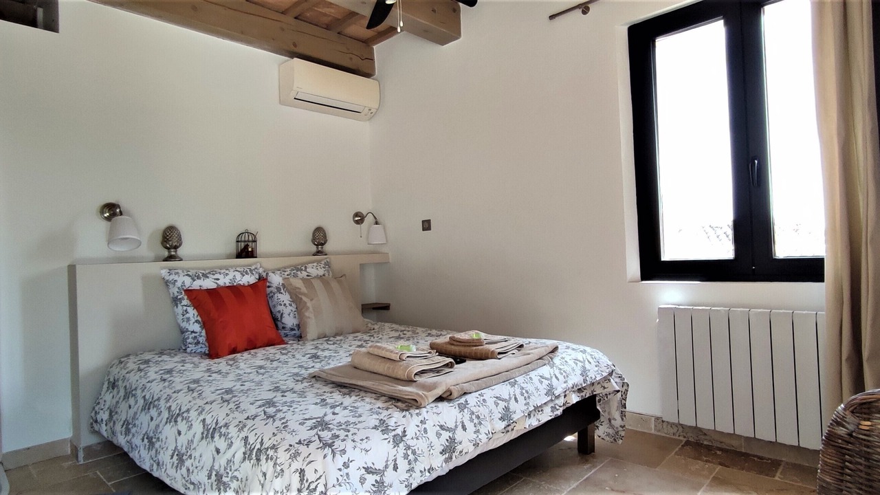 Photo of Bedroom in Callas