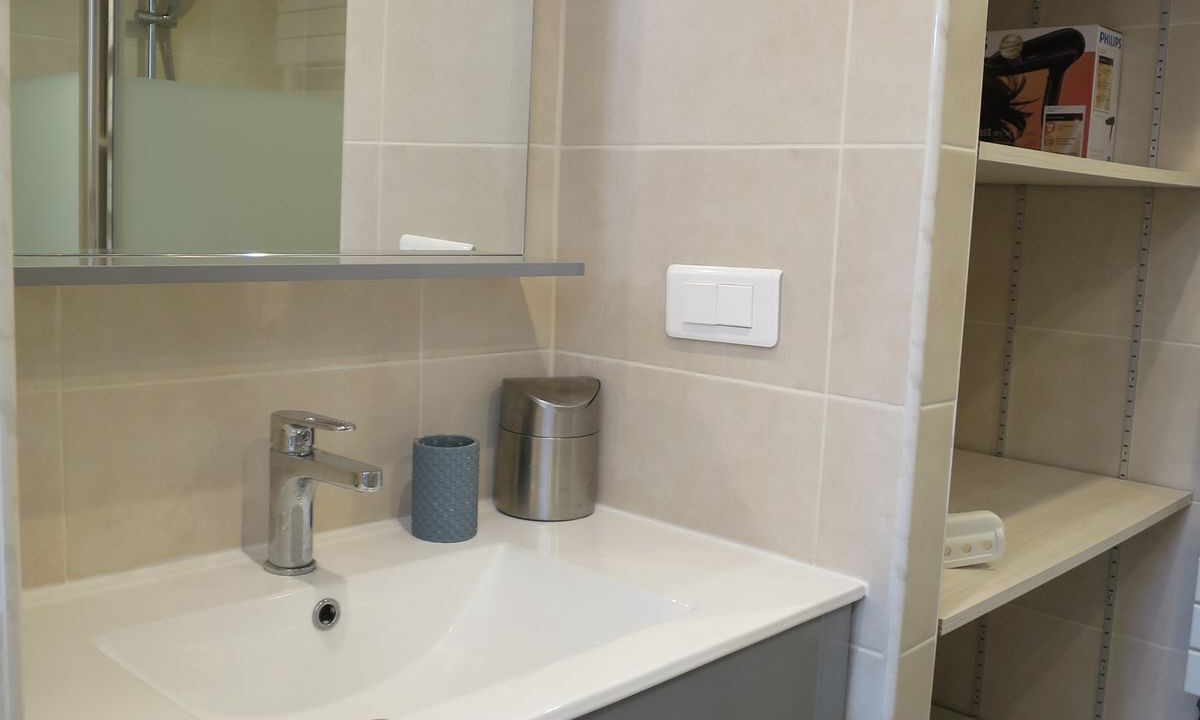 Photo of Bathroom in Trets