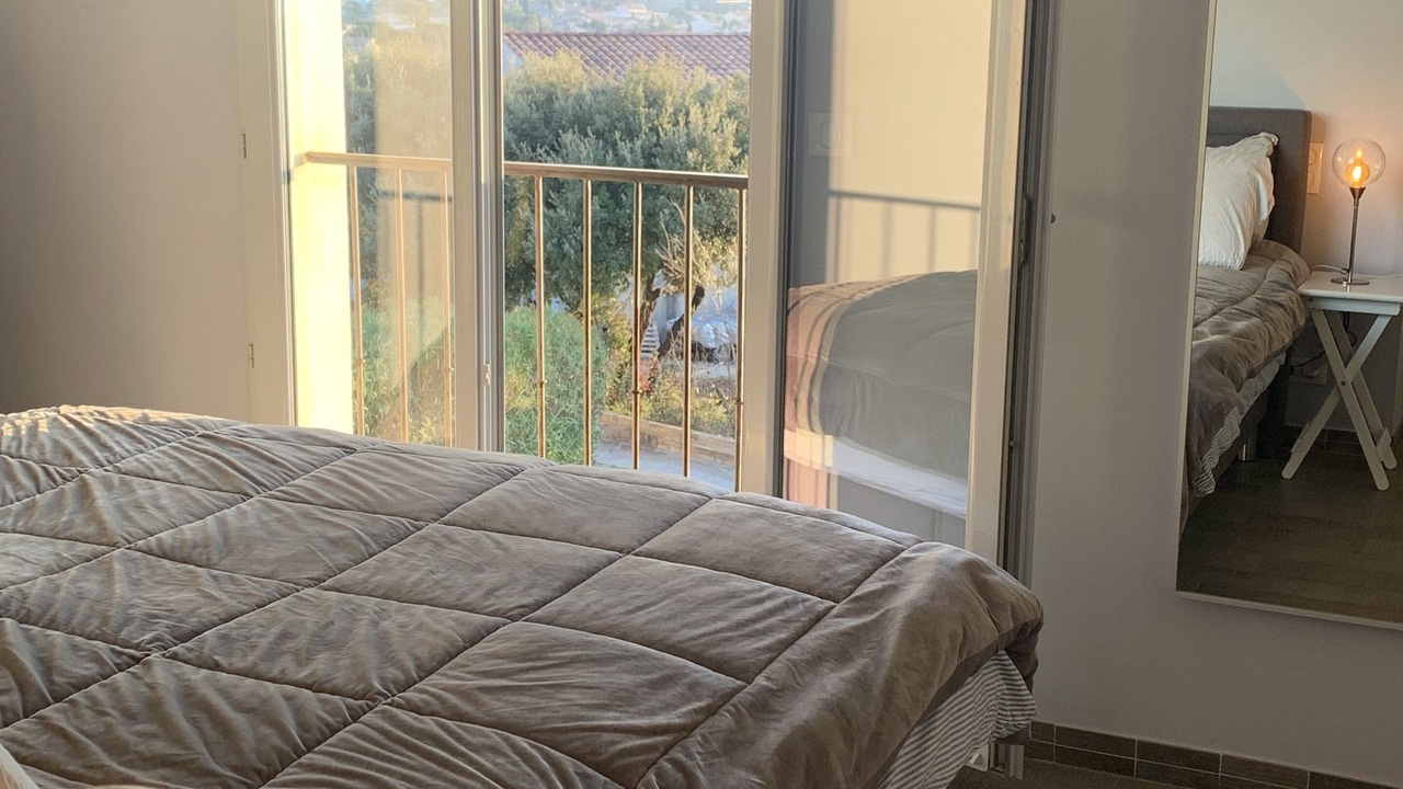 Photo of Bedroom in Lancon-Provence