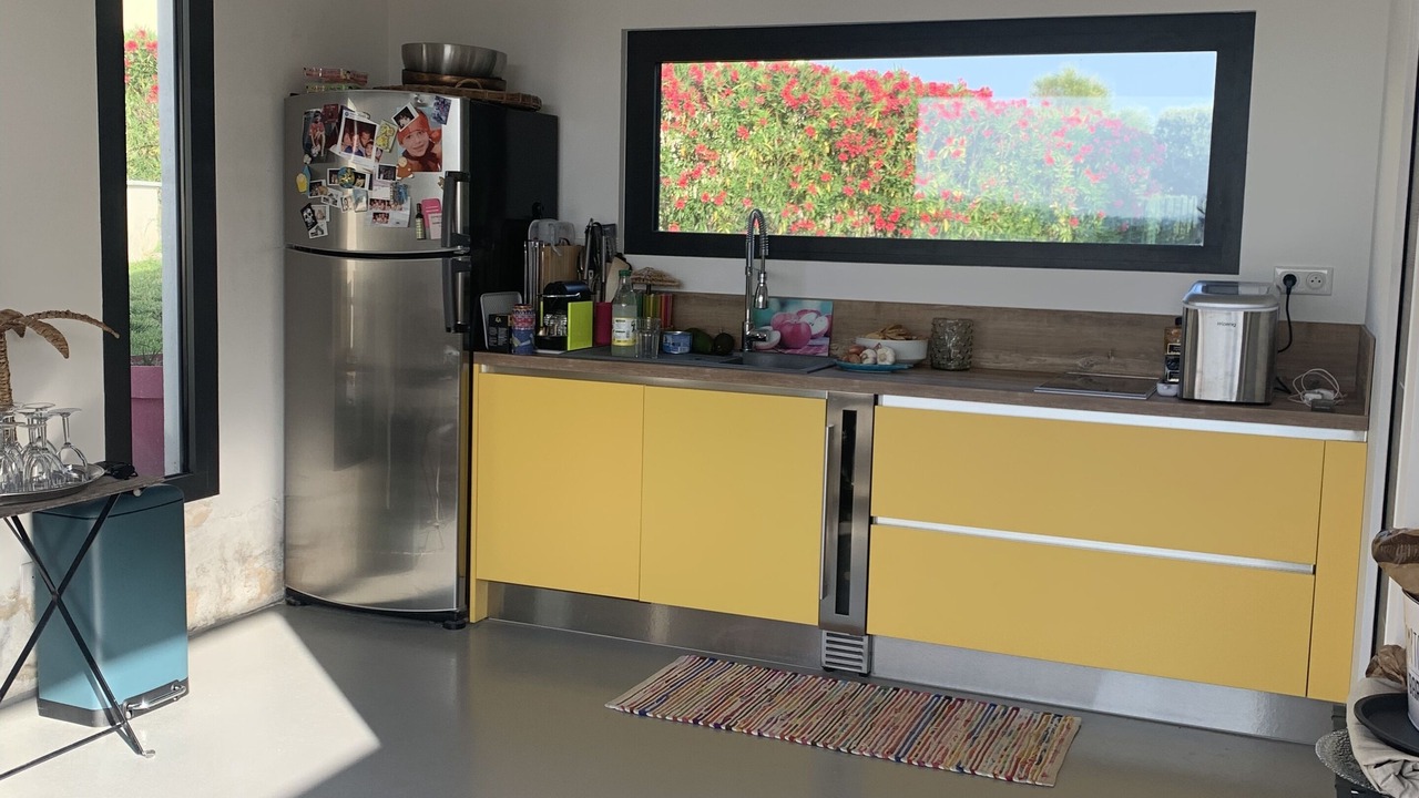 Photo of Kitchen in Lancon-Provence