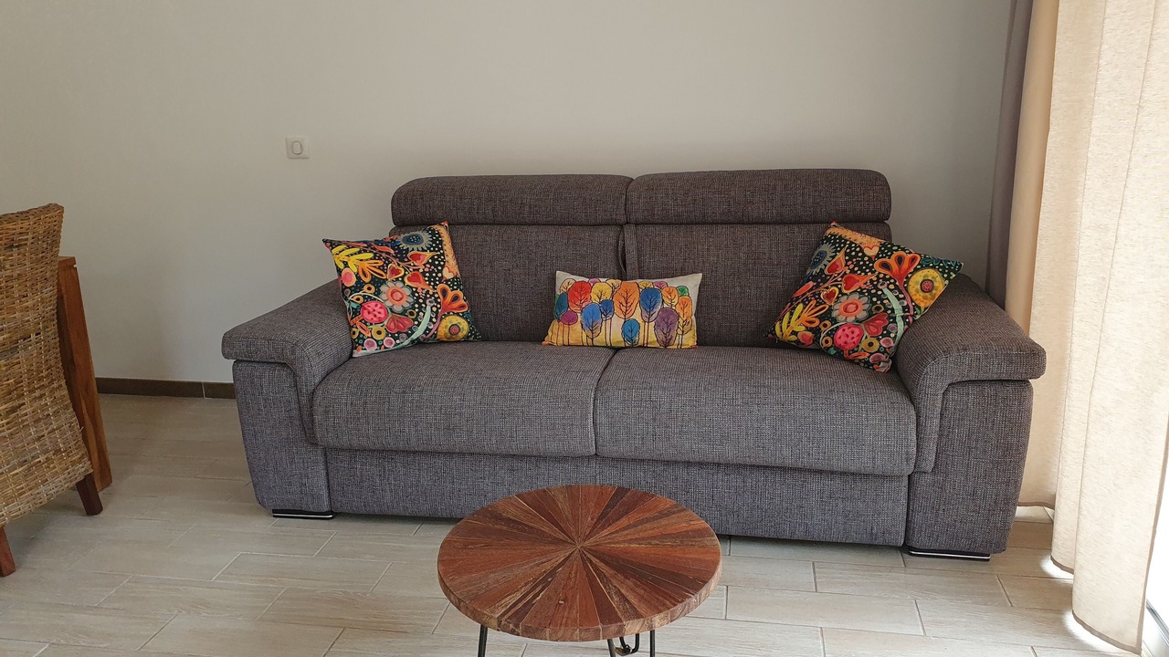 Photo of Livingroom in Aups