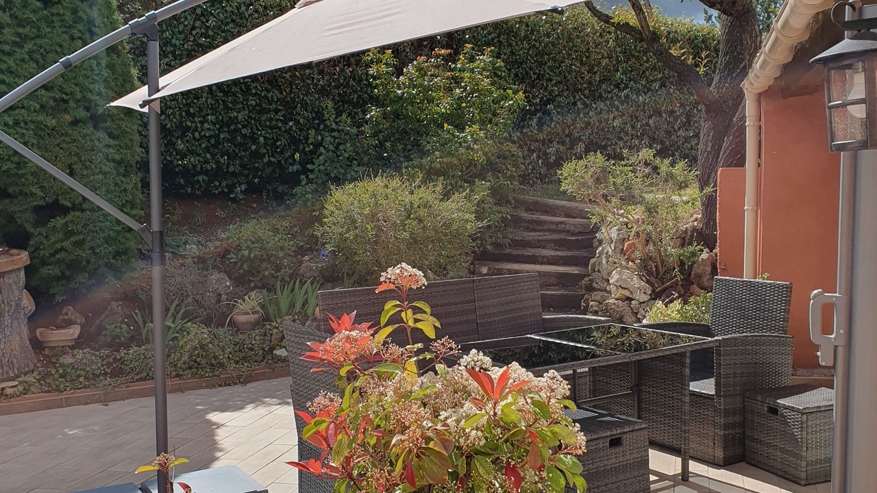 Photo of Patio Balcony in Aups