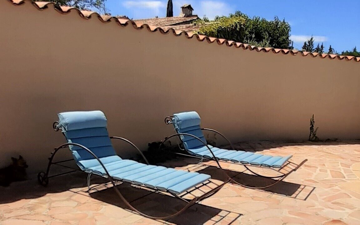 Photo of Patio Balcony in Aups