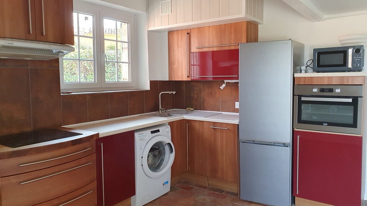 Photo of Kitchen in Aups