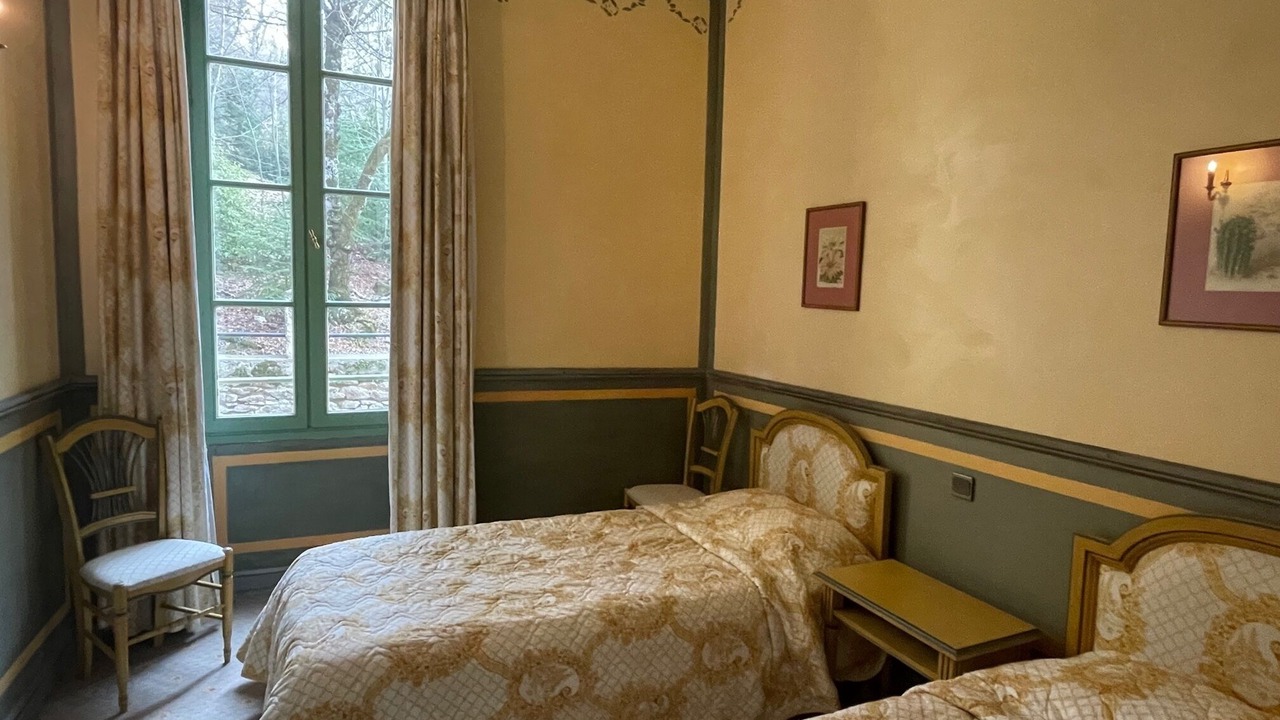 Photo of Bedroom in Montbrun-les-Bains