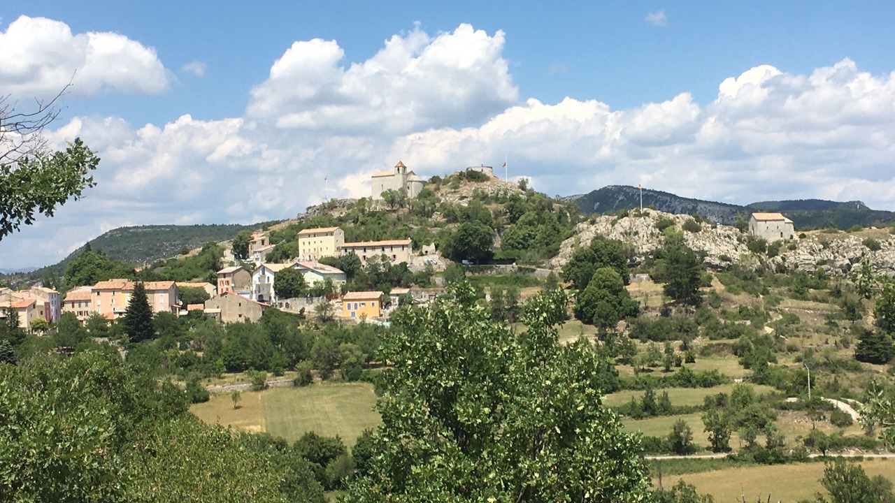 Photo of Others in Comps-sur-Artuby