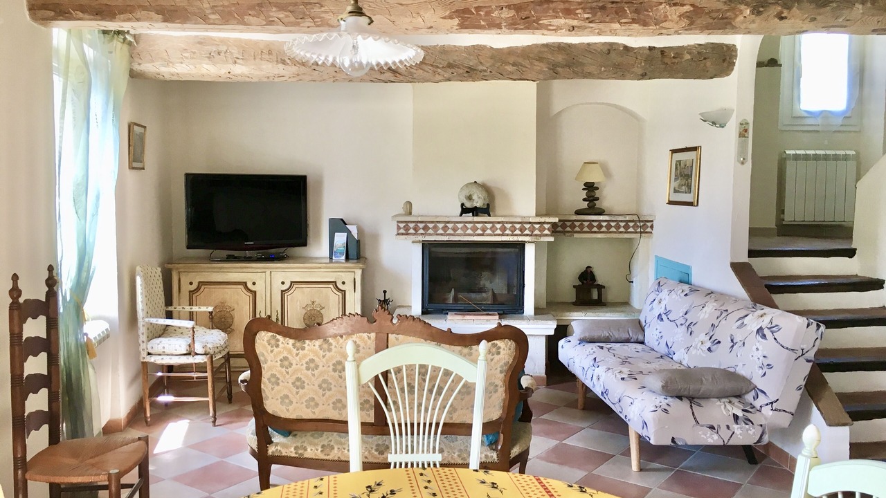 Photo of Livingroom in Comps-sur-Artuby