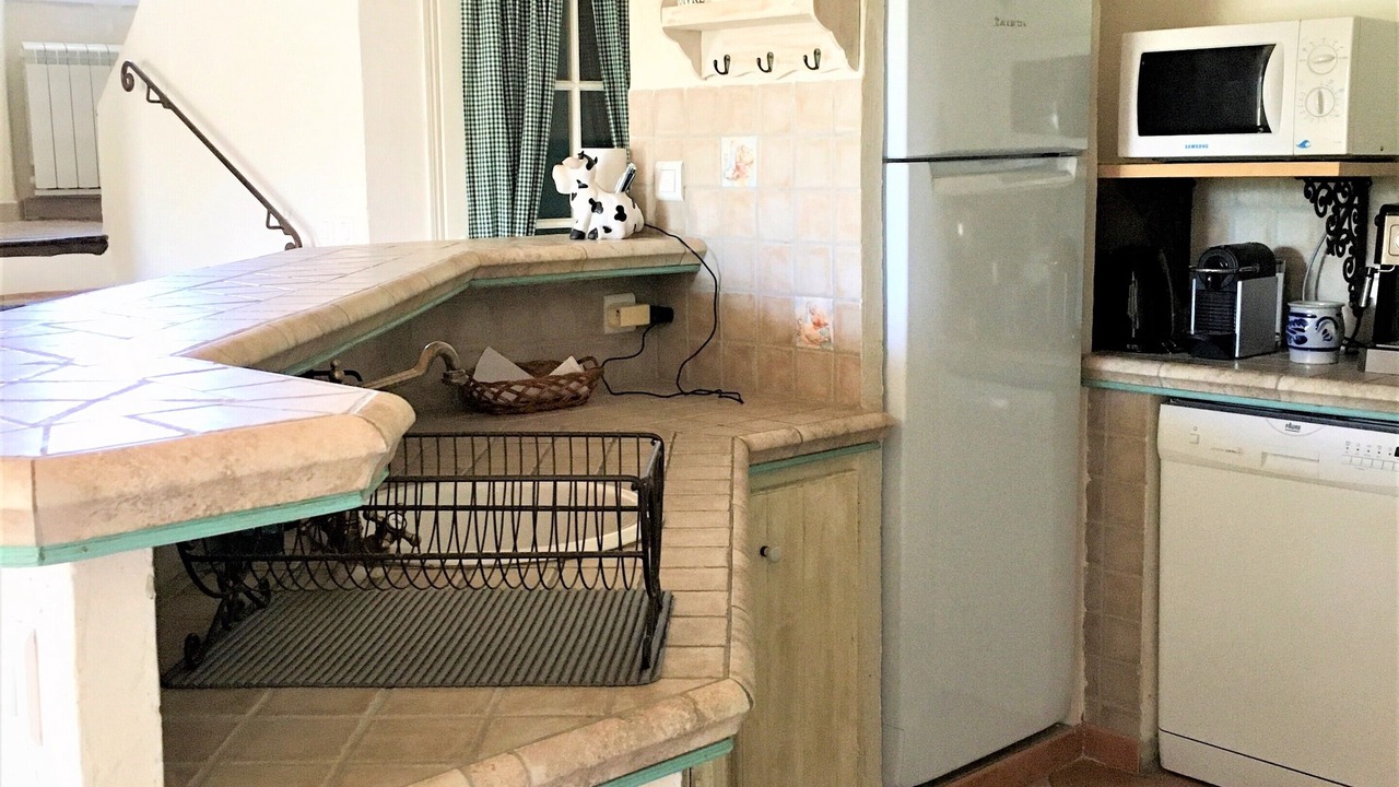 Photo of Kitchen in Comps-sur-Artuby