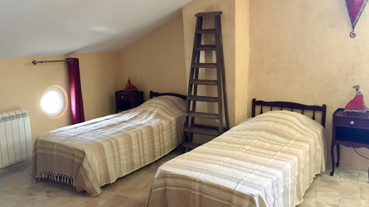 Photo of Bedroom in Comps-sur-Artuby
