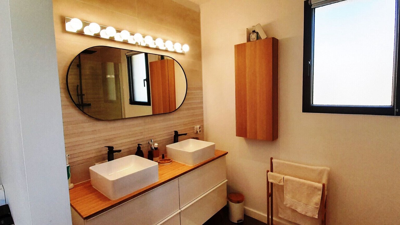 Photo of Bathroom in Cabries