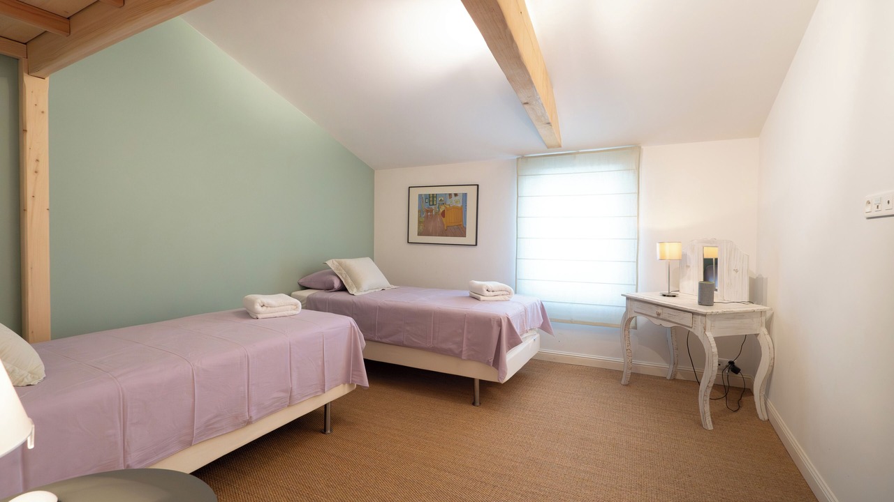 Photo of Bedroom in Villeneuve-les-Avignon