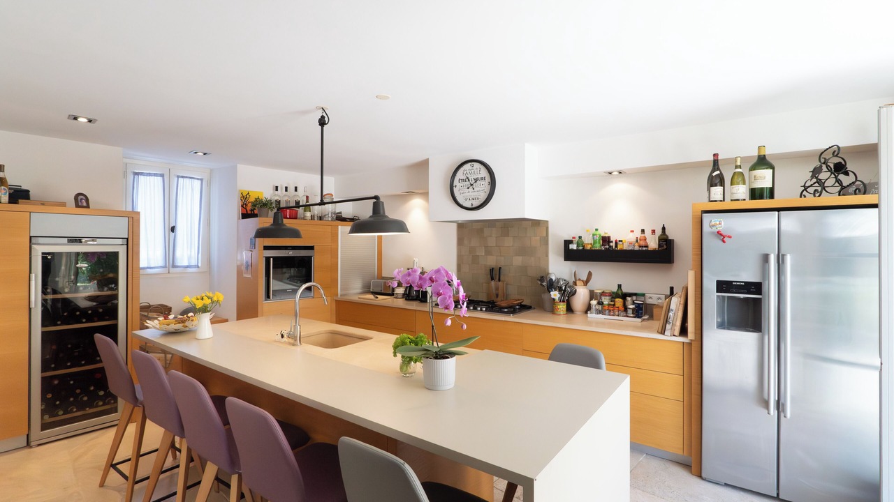 Photo of Kitchen in Villeneuve-les-Avignon