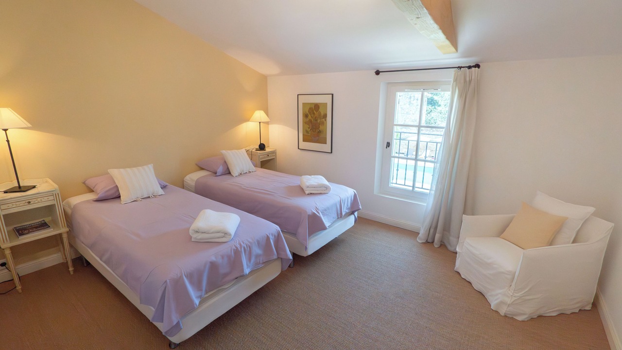 Photo of Bedroom in Villeneuve-les-Avignon