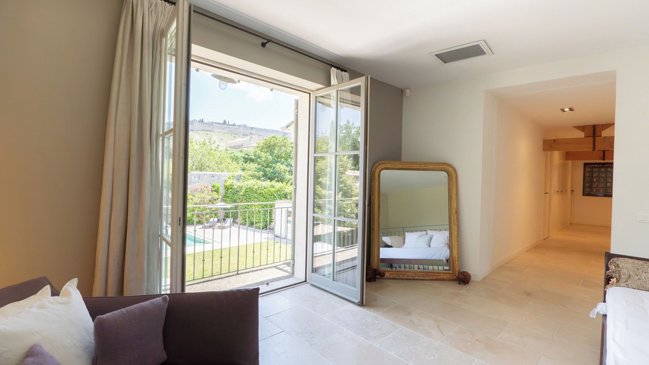 Photo of Bedroom in Villeneuve-les-Avignon