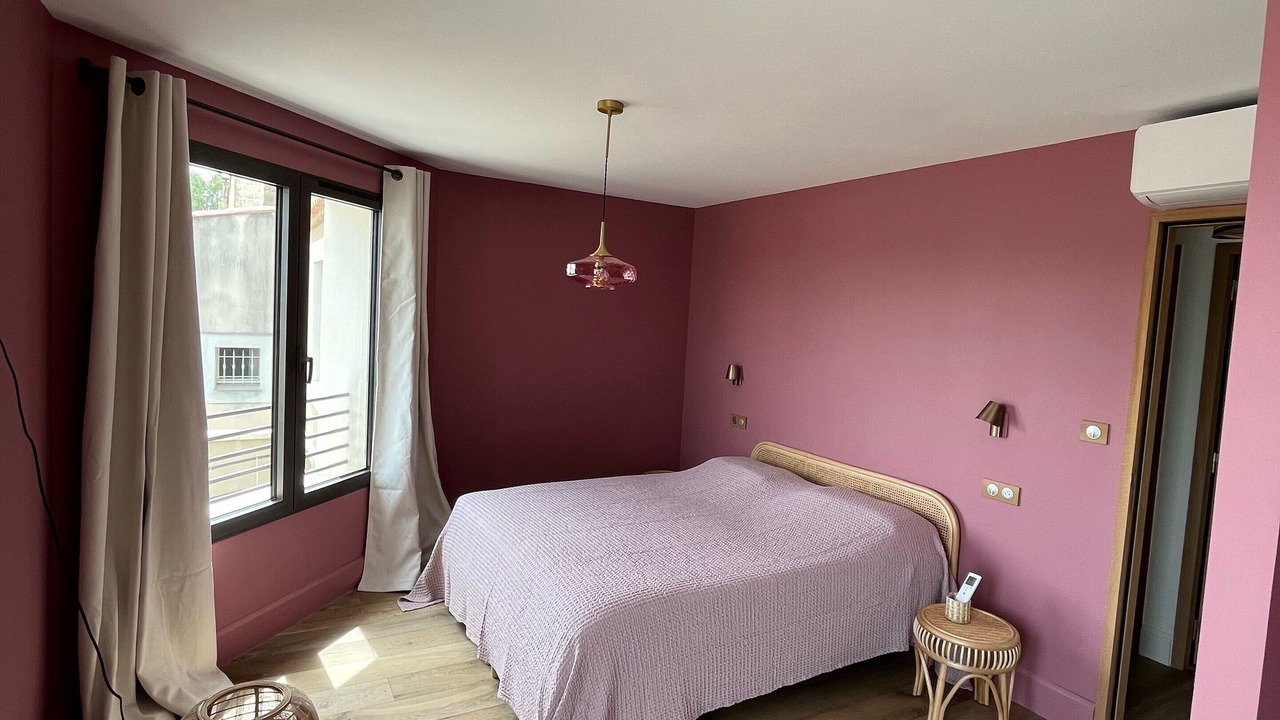 Photo of Bedroom in Chateauneuf-de-Gadagne