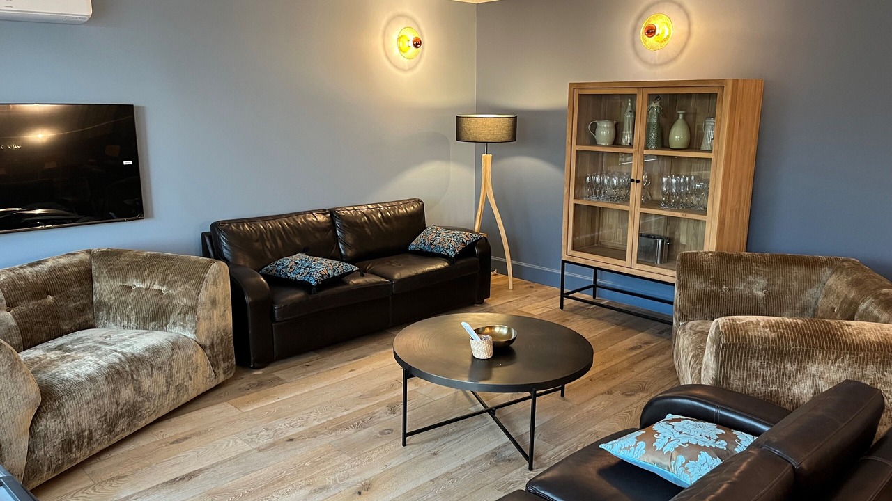 Photo of Livingroom in Chateauneuf-de-Gadagne