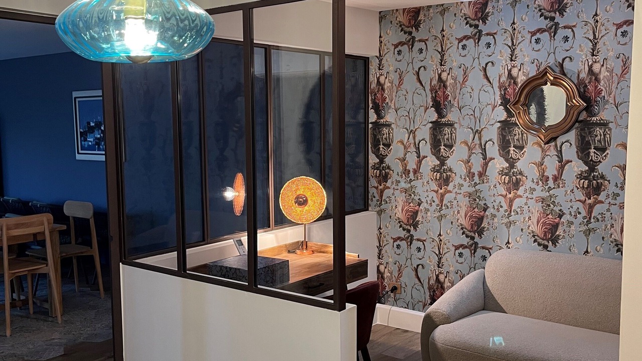 Photo of Livingroom in Chateauneuf-de-Gadagne