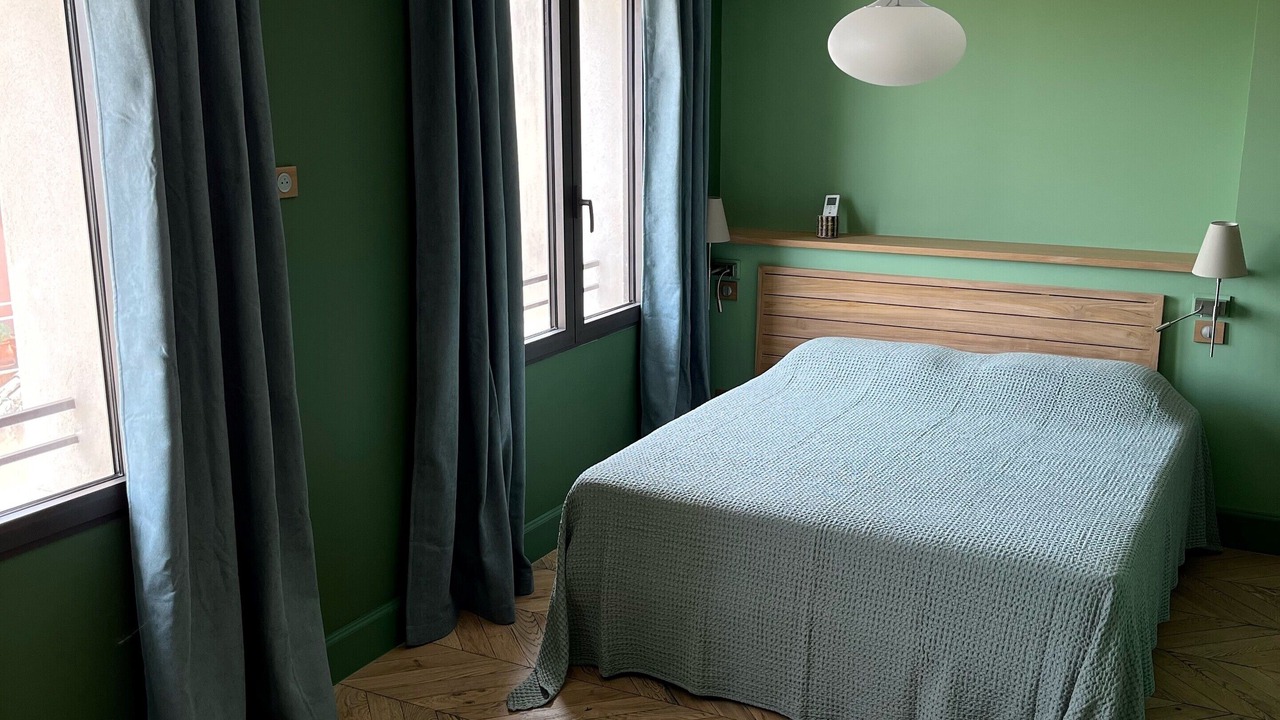 Photo of Bedroom in Chateauneuf-de-Gadagne