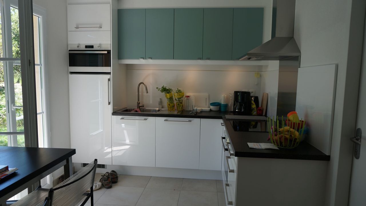 Photo of Kitchen in La Mole