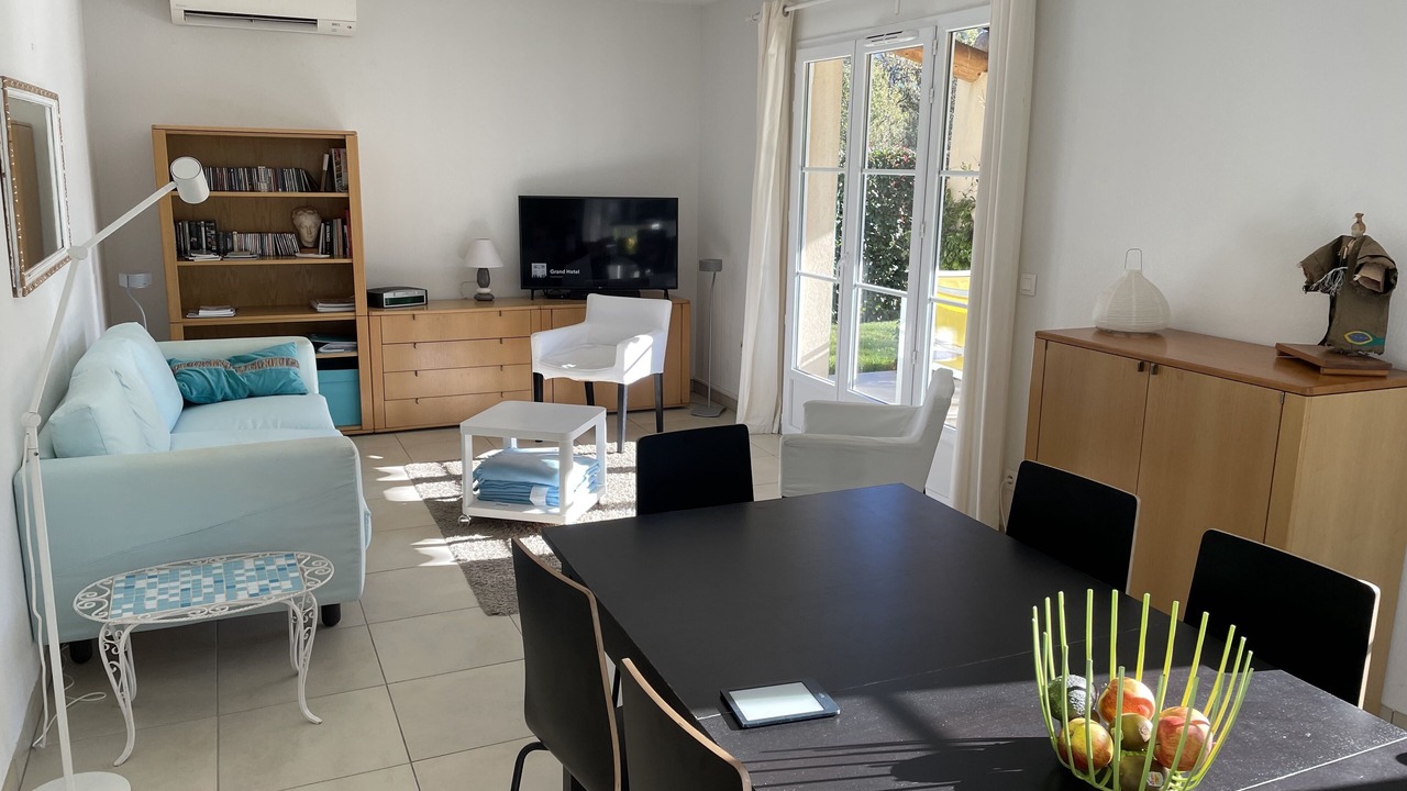 Photo of Livingroom in La Mole