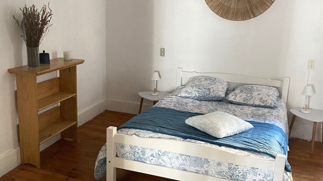 Photo of Bedroom in Vinsobres
