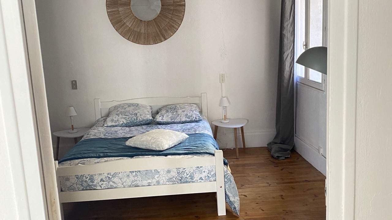 Photo of Bedroom in Vinsobres
