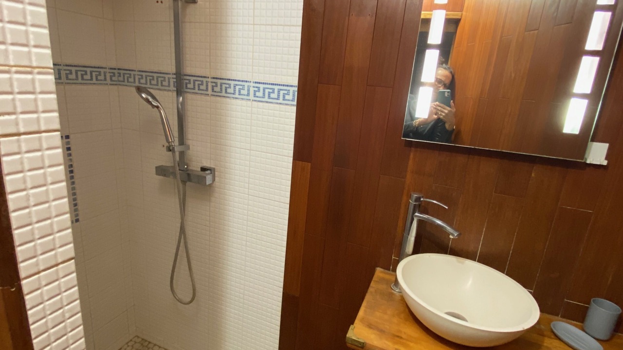 Photo of Bathroom in Vinsobres