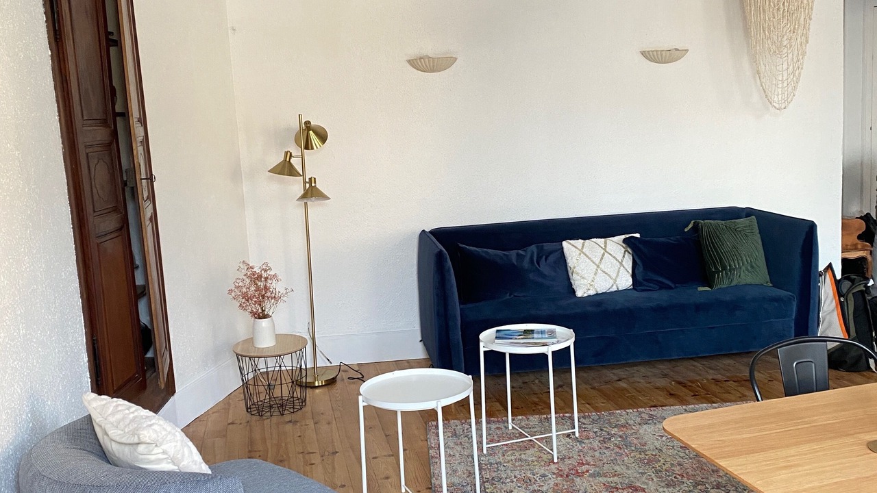 Photo of Livingroom in Vinsobres