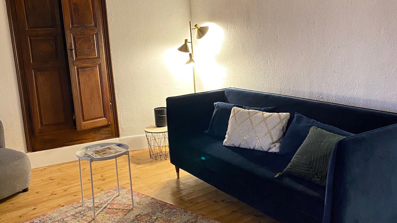 Photo of Livingroom in Vinsobres